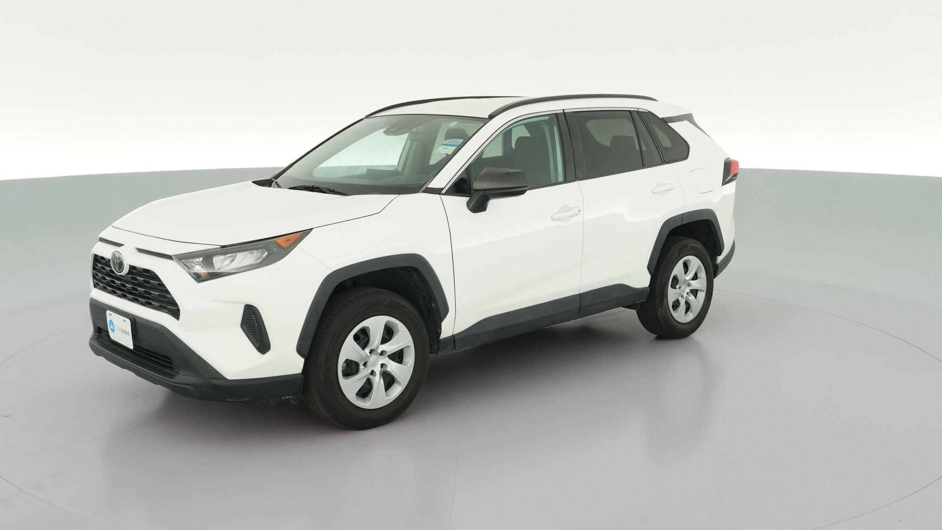 2019 Toyota RAV4 vehicle photo