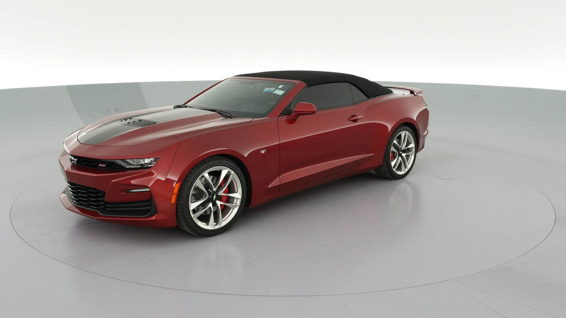 2020 Chevrolet Camaro vehicle photo