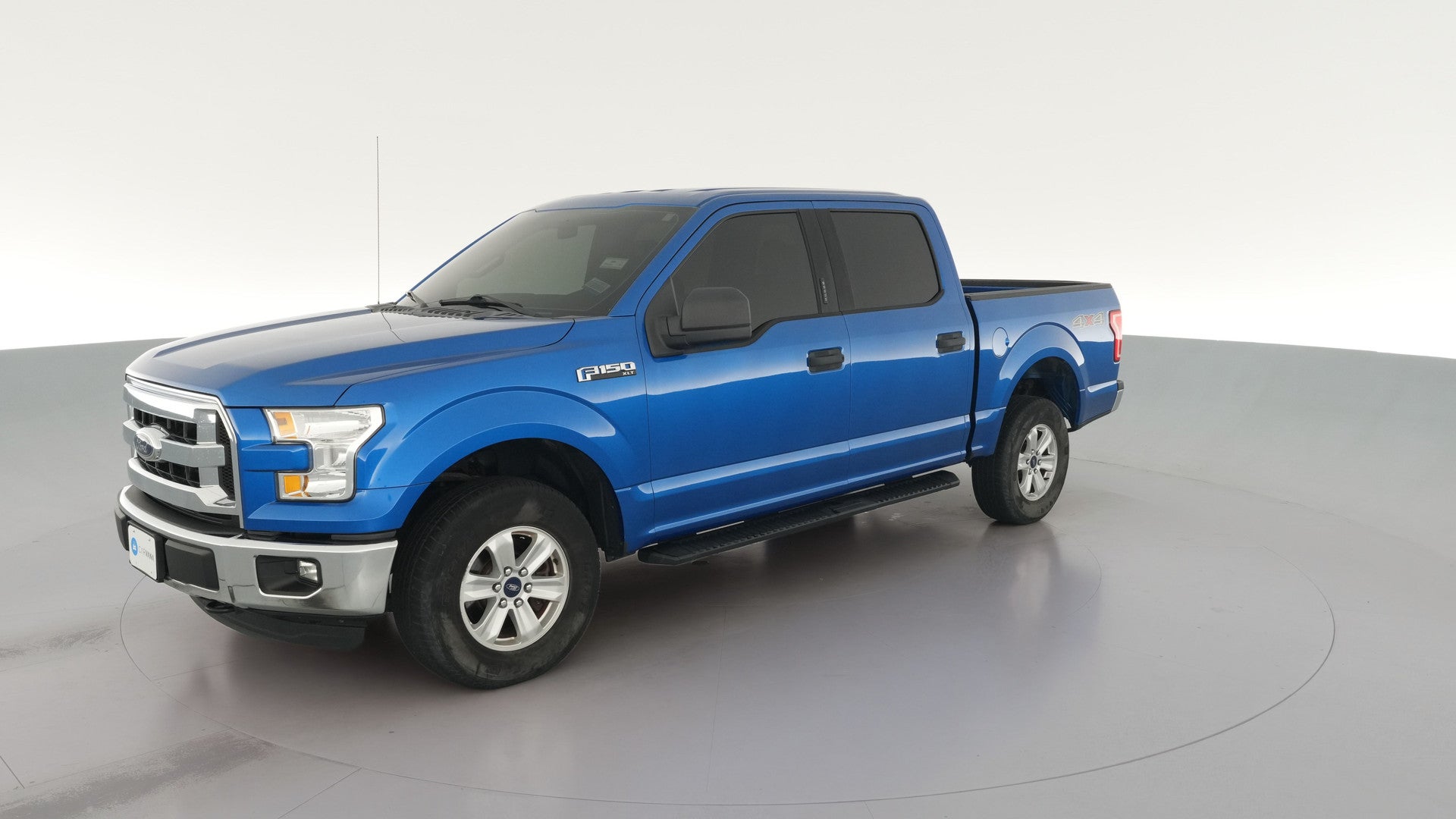2015 Ford F150 SuperCrew Cab vehicle photo