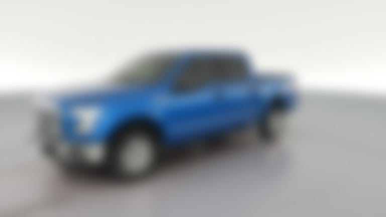 2015 Ford F150 SuperCrew Cab vehicle photo