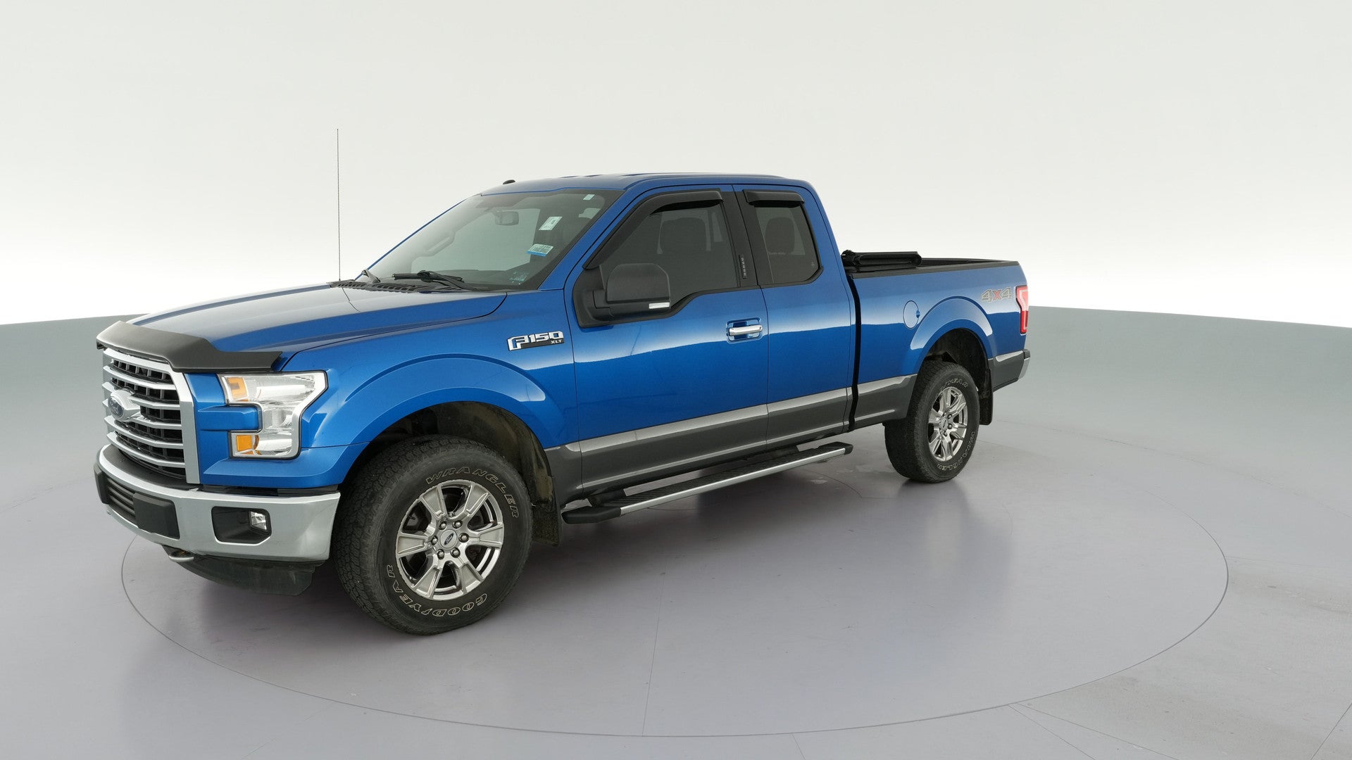2016 Ford F150 Super Cab vehicle photo