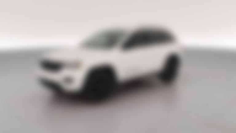 2018 Jeep Grand Cherokee vehicle photo