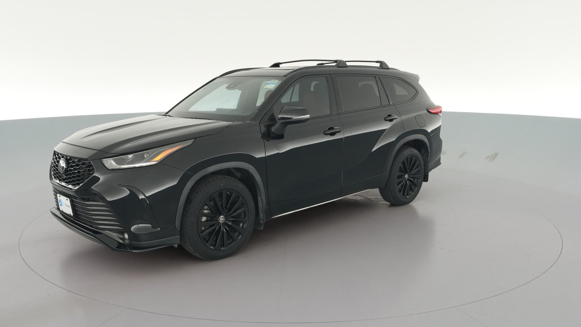 2023 Toyota Highlander vehicle photo