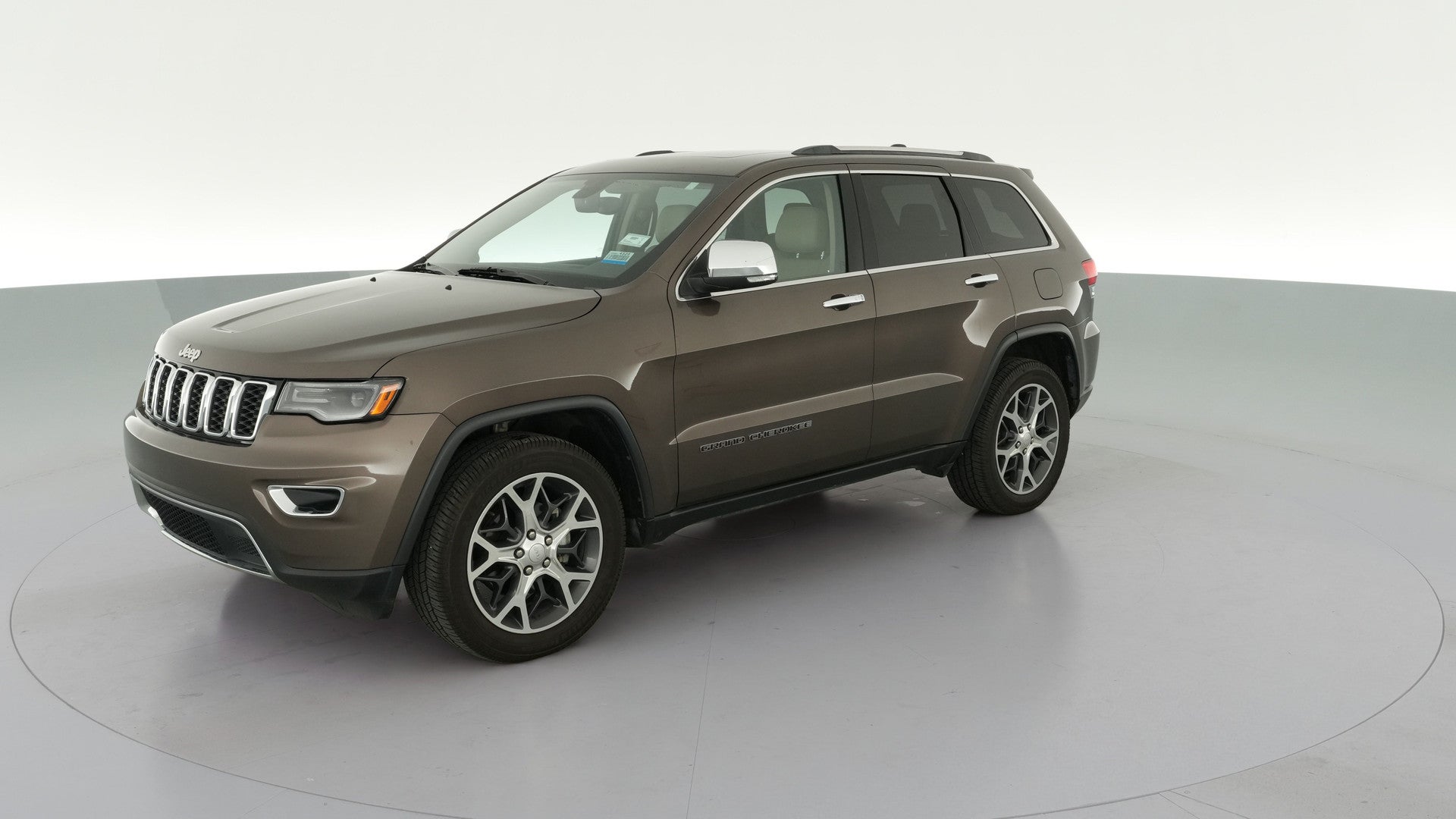 2019 Jeep Grand Cherokee vehicle photo
