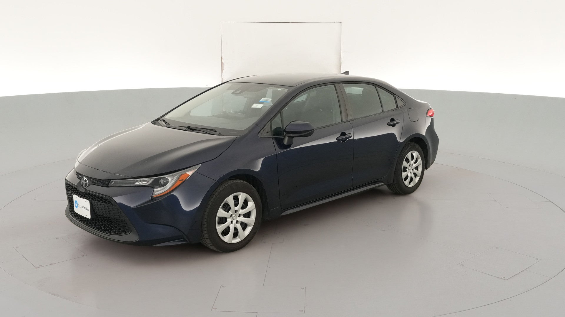 2022 Toyota Corolla vehicle photo