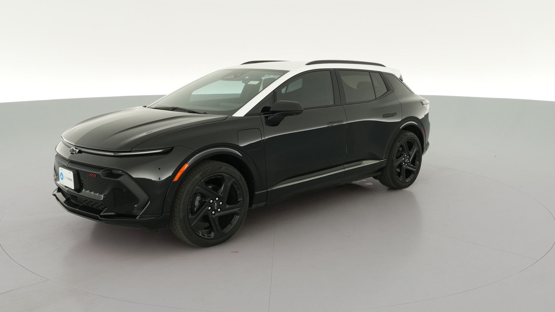 2024 Chevrolet Equinox EV vehicle photo