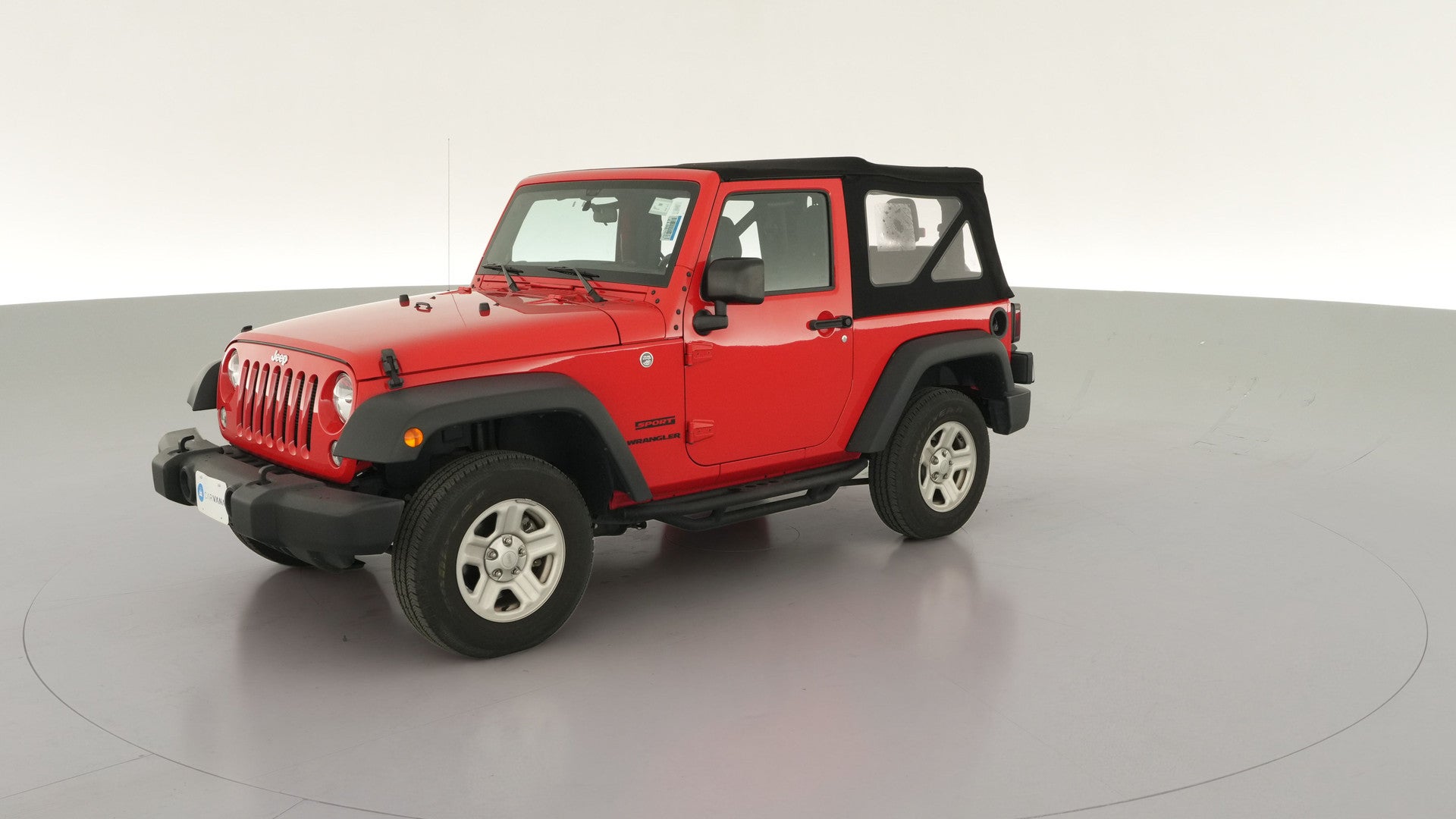 2017 Jeep Wrangler vehicle photo