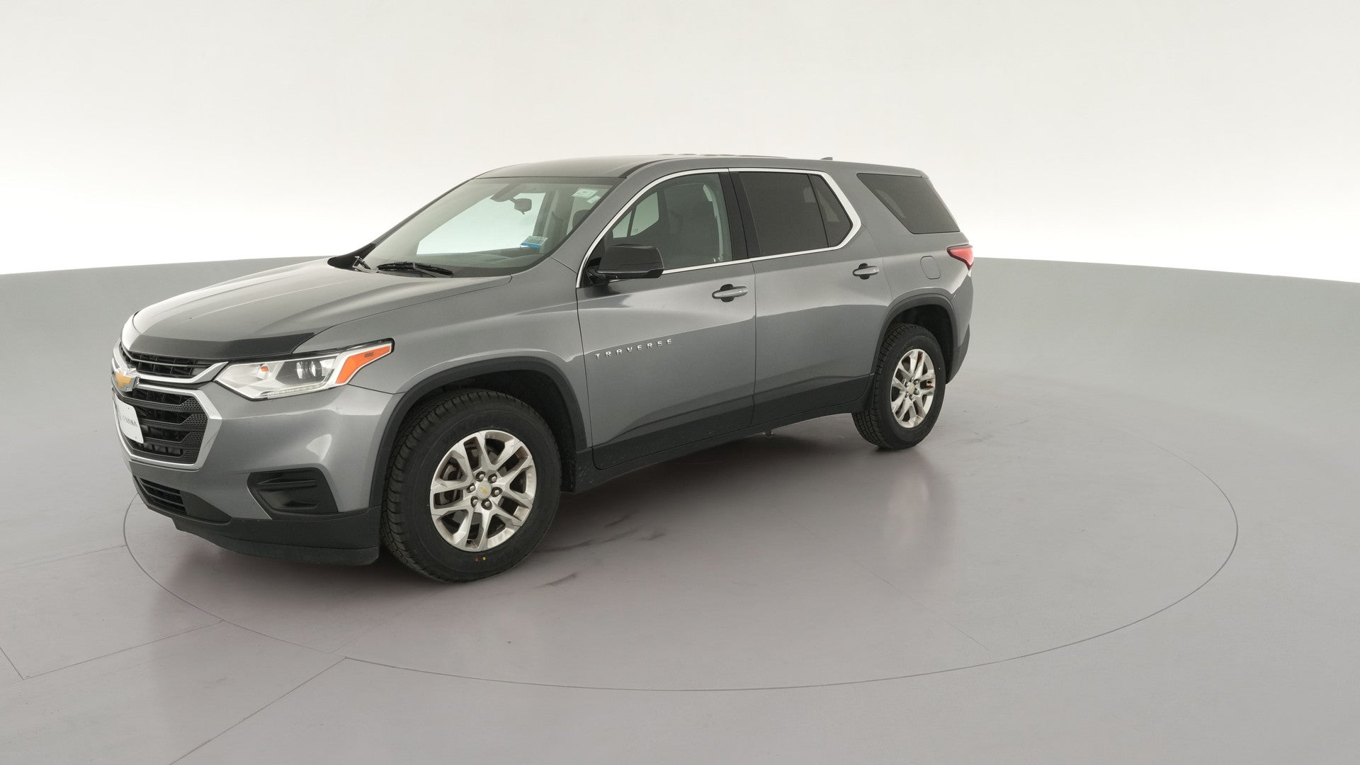 2019 Chevrolet Traverse vehicle photo