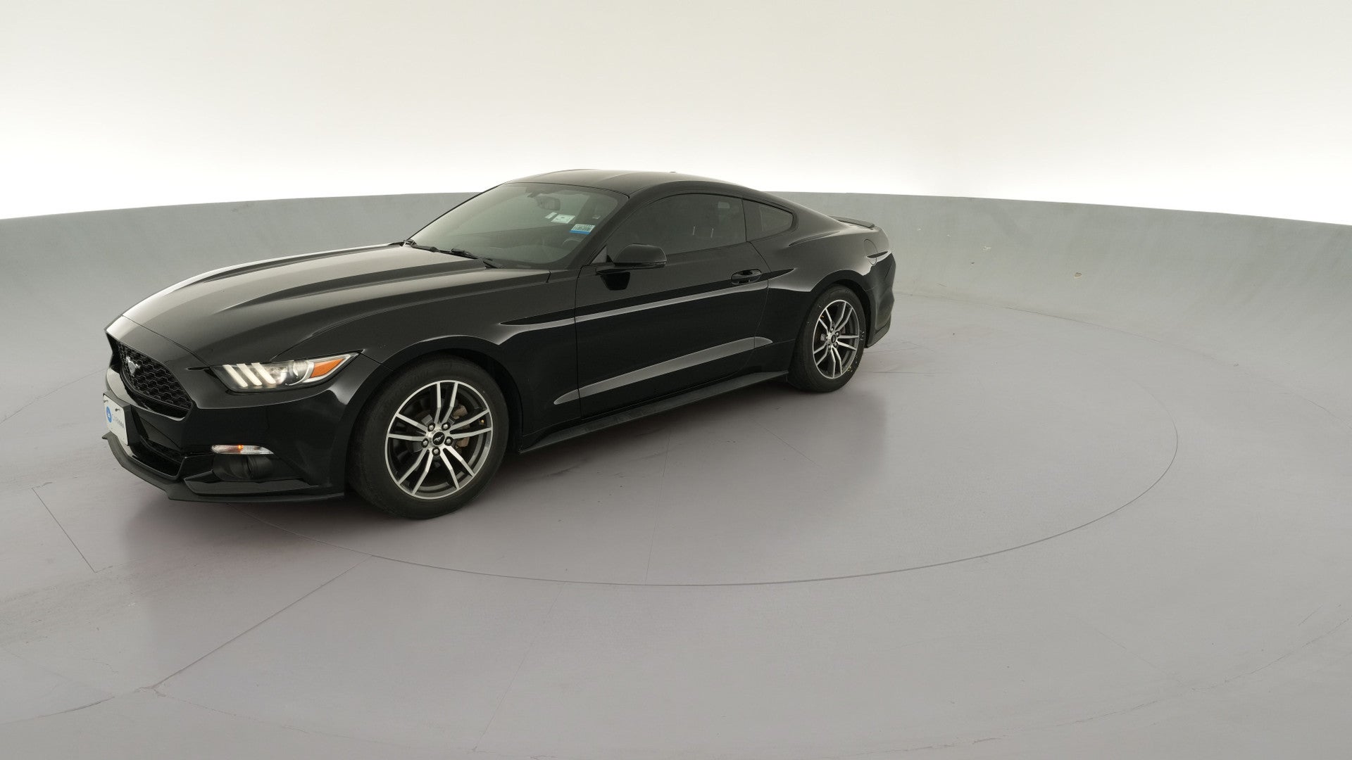 2015 Ford Mustang vehicle photo