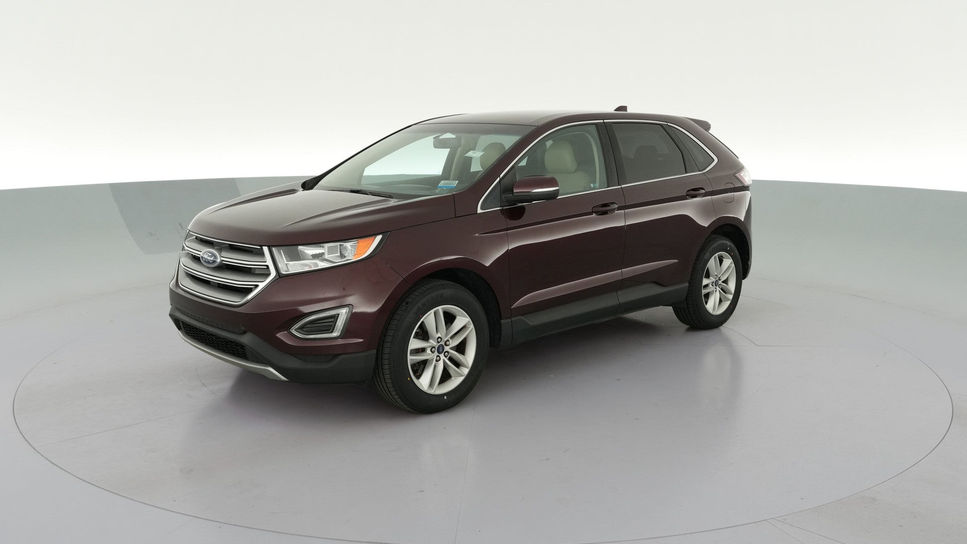 2018 Ford Edge vehicle photo