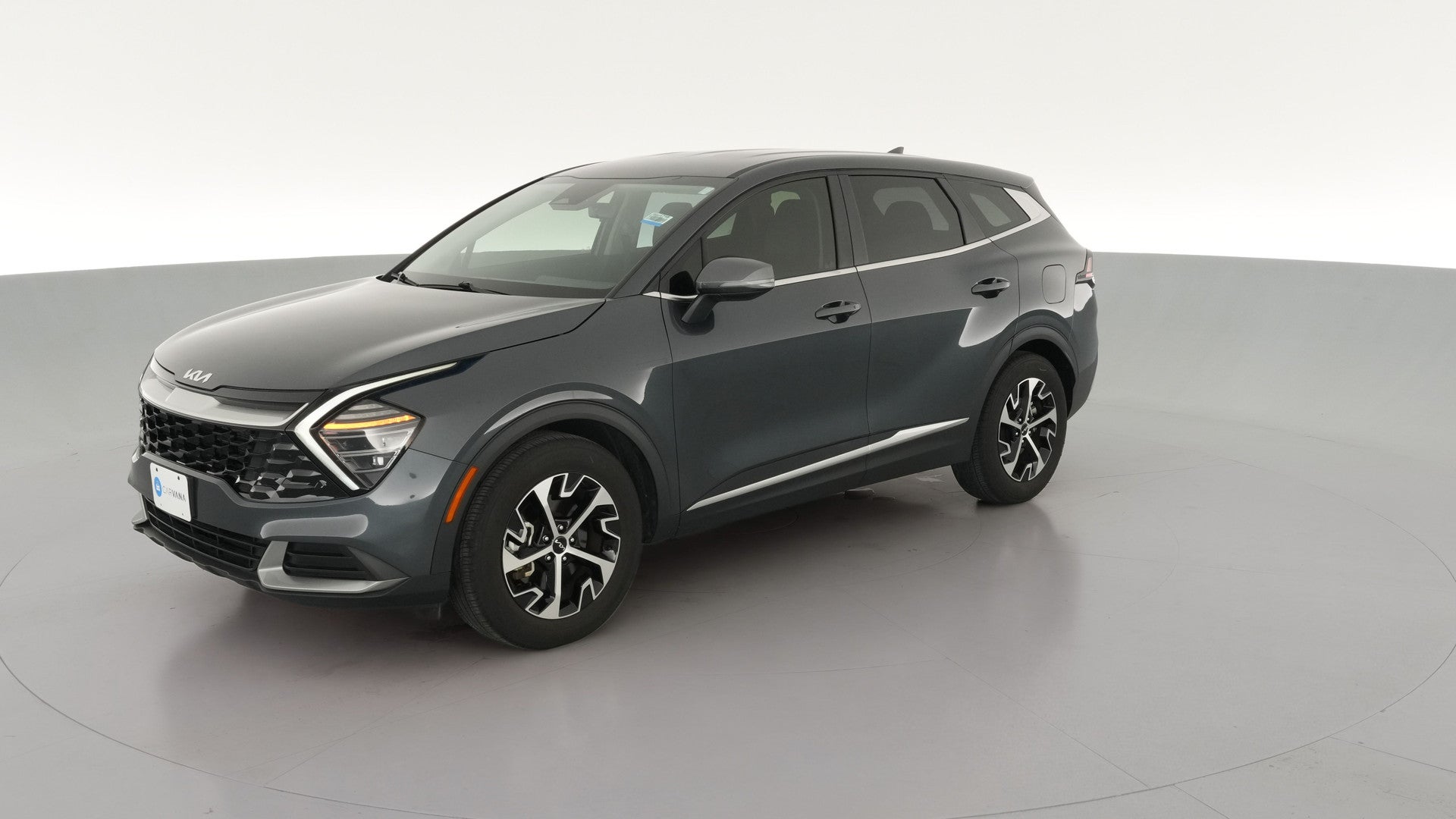 2024 Kia Sportage vehicle photo