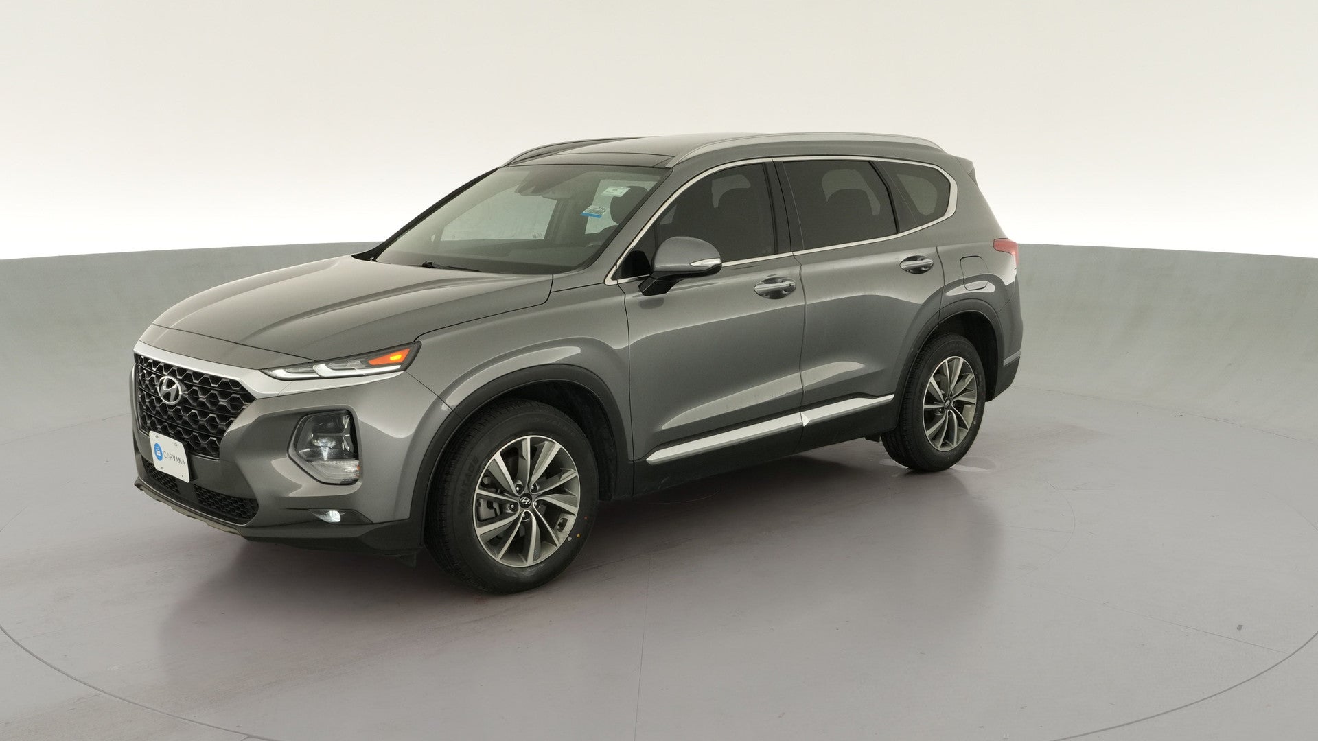 2019 Hyundai Santa Fe vehicle photo
