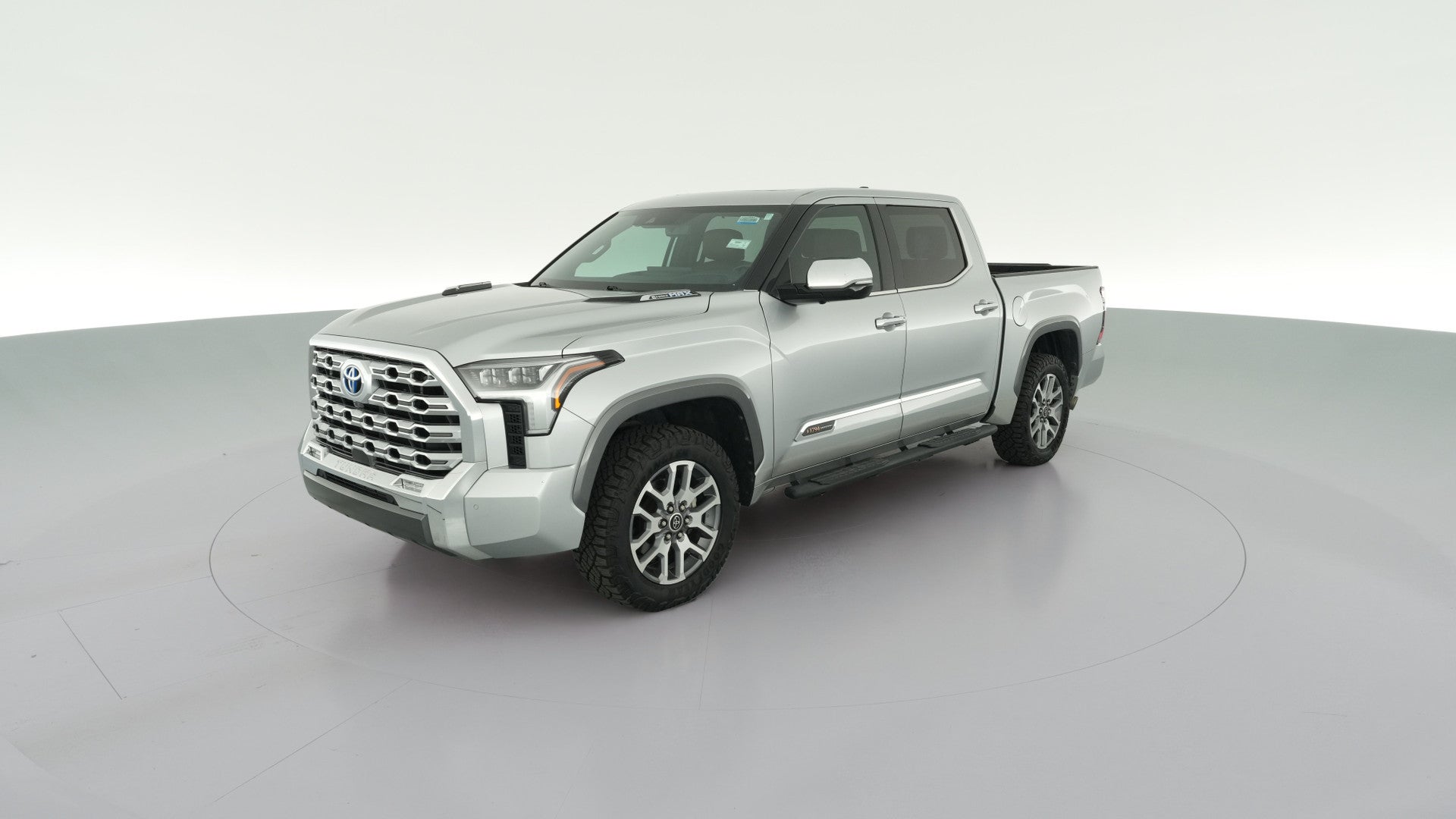 2023 Toyota Tundra Hybrid CrewMax vehicle photo