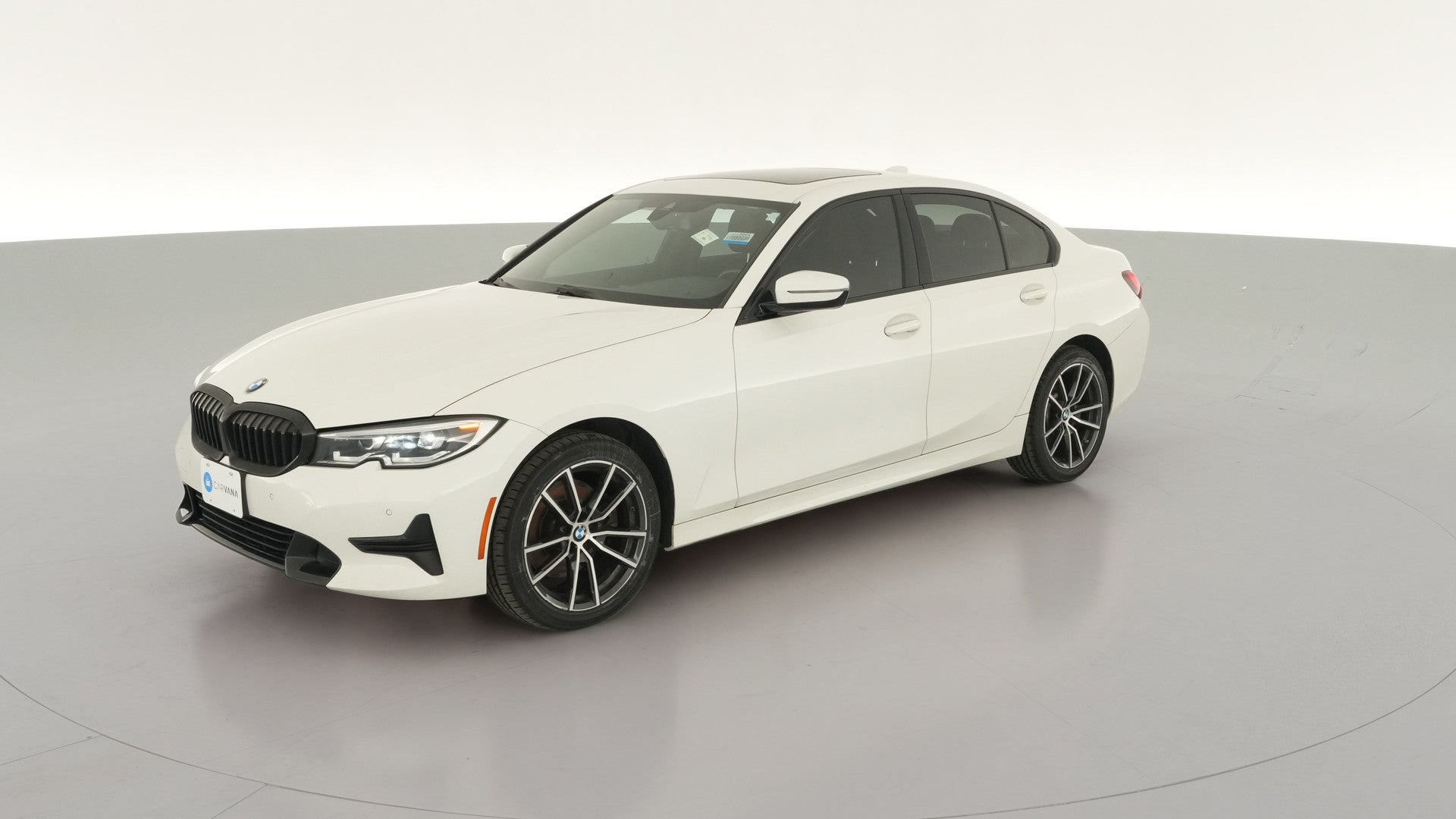 2022 BMW 3 Series vehicle photo