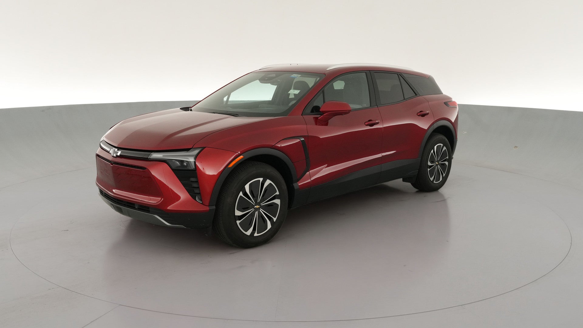 2025 Chevrolet Blazer EV vehicle photo