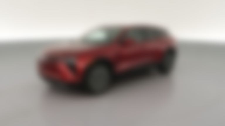 2025 Chevrolet Blazer EV vehicle photo