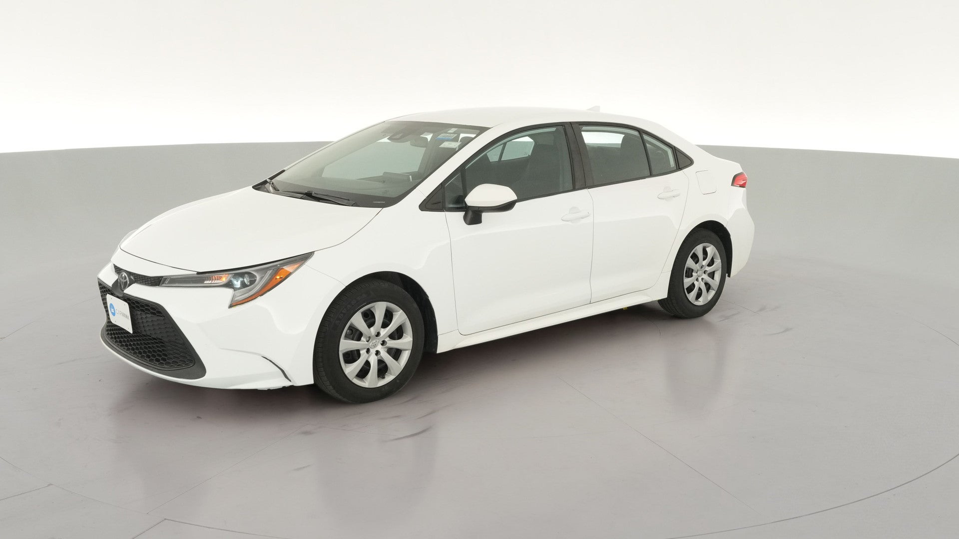 2021 Toyota Corolla vehicle photo