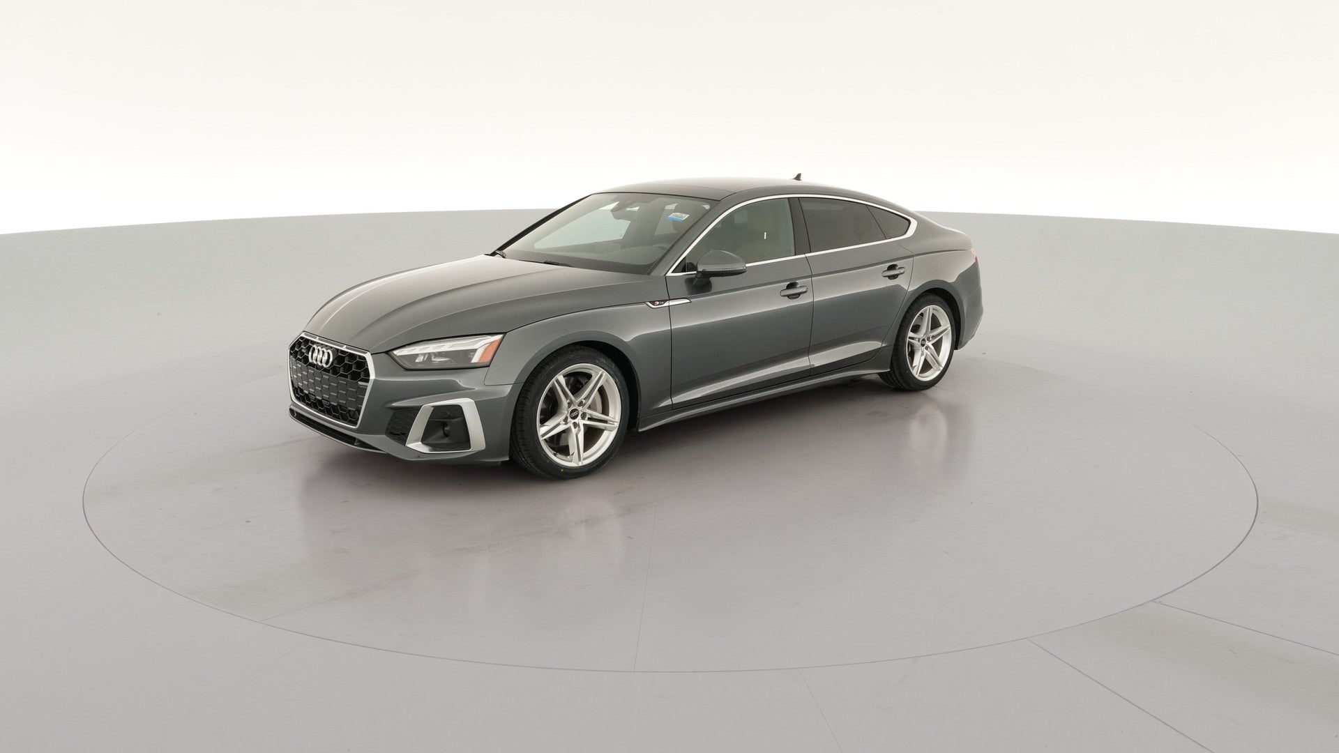 2022 Audi A5 vehicle photo