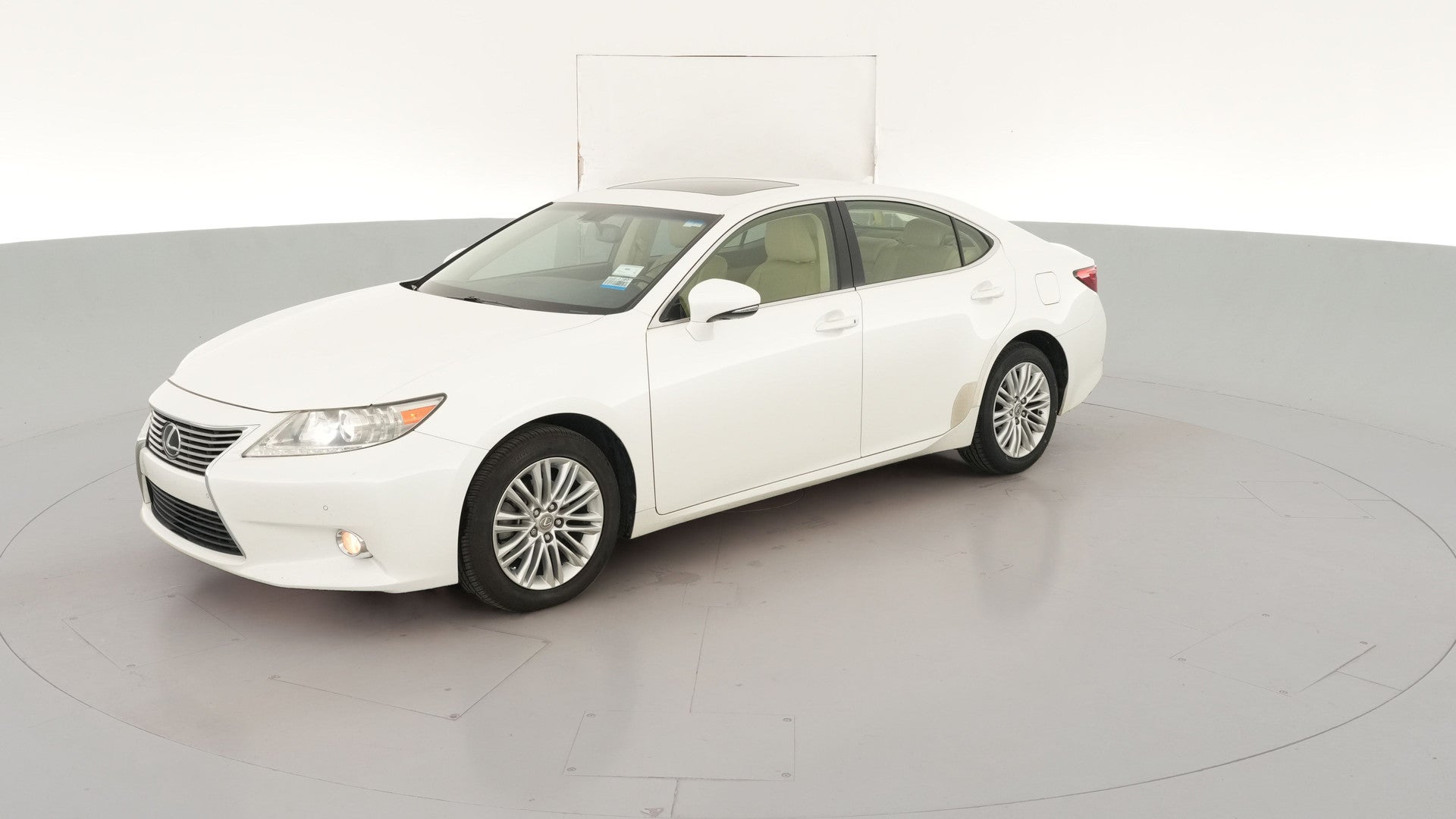 2013 Lexus ES vehicle photo