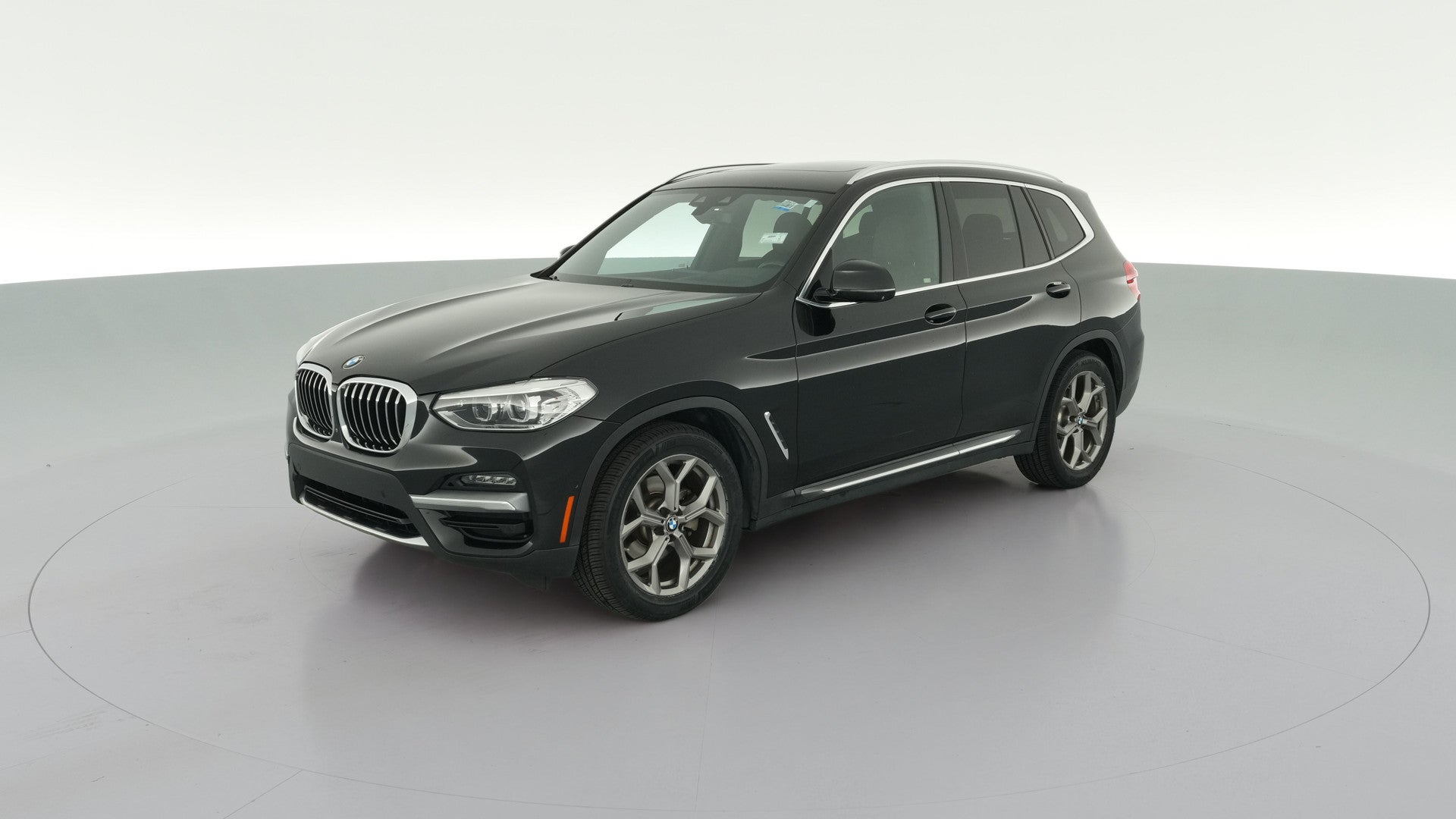 2020 BMW X3 vehicle photo