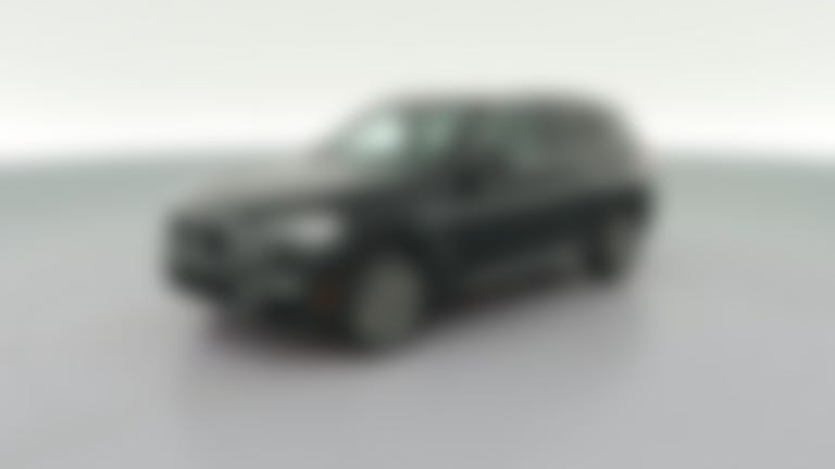 2020 BMW X3 vehicle photo