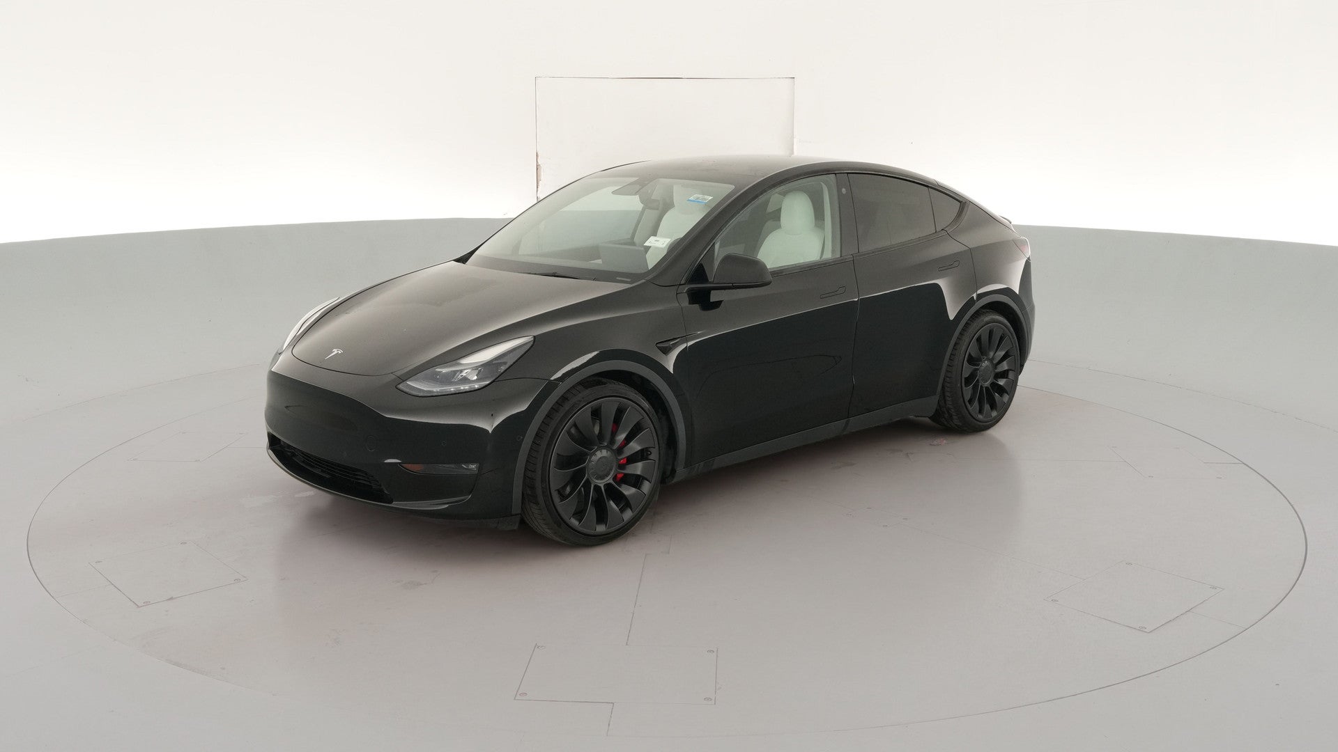 2022 Tesla Model Y vehicle photo