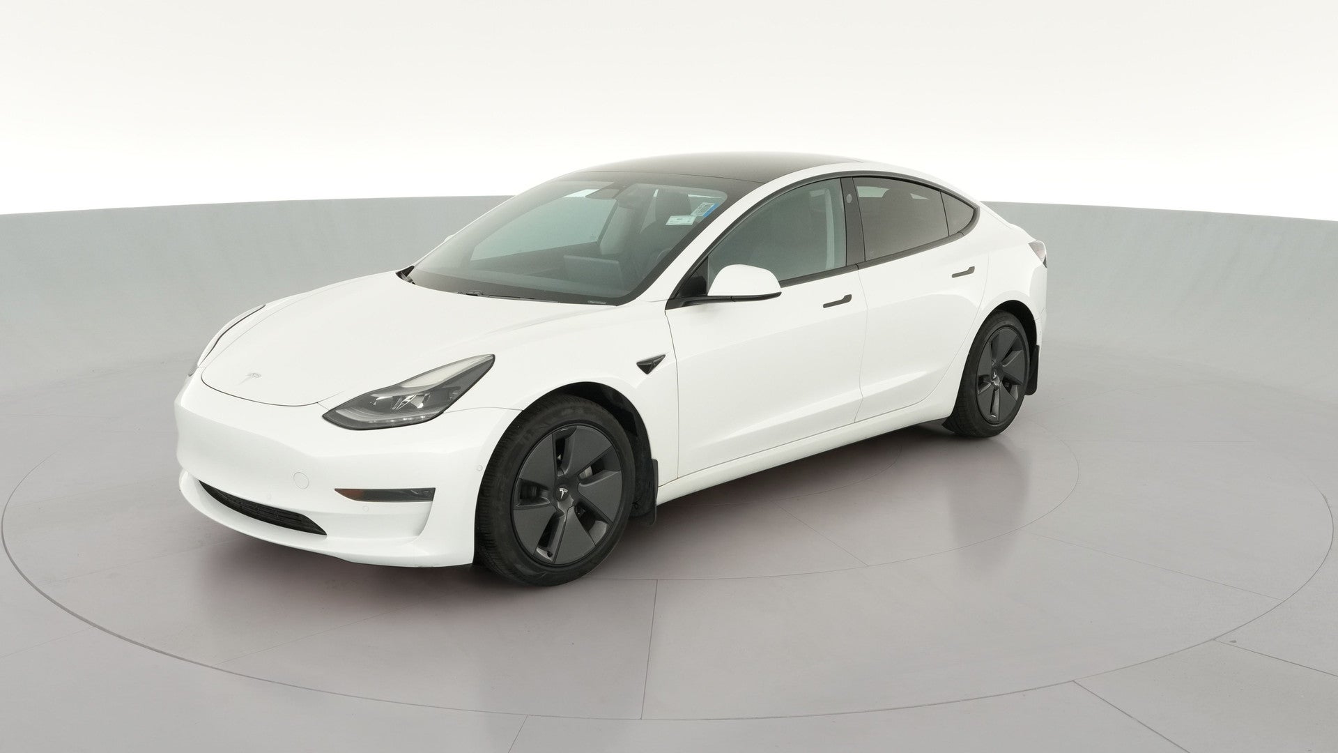 2021 Tesla Model 3 vehicle photo