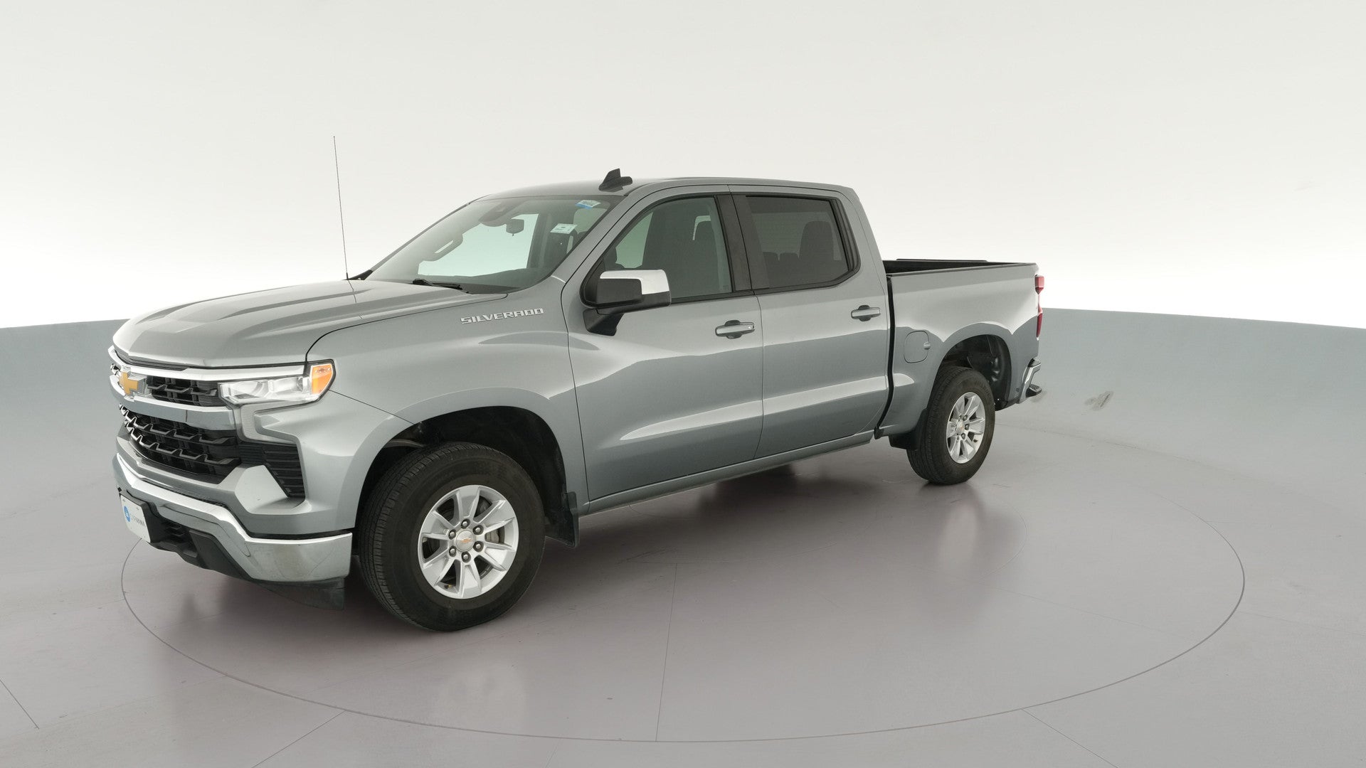 2025 Chevrolet Silverado 1500 Crew Cab vehicle photo