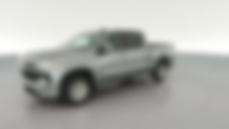 2025 Chevrolet Silverado 1500 Crew Cab vehicle photo