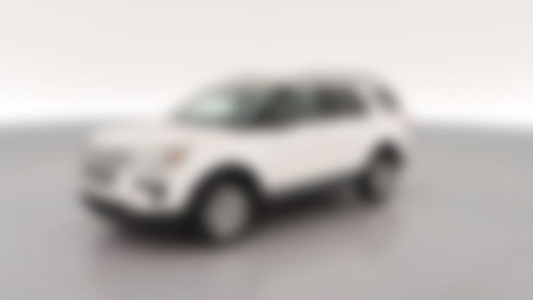 2019 Ford Explorer vehicle photo