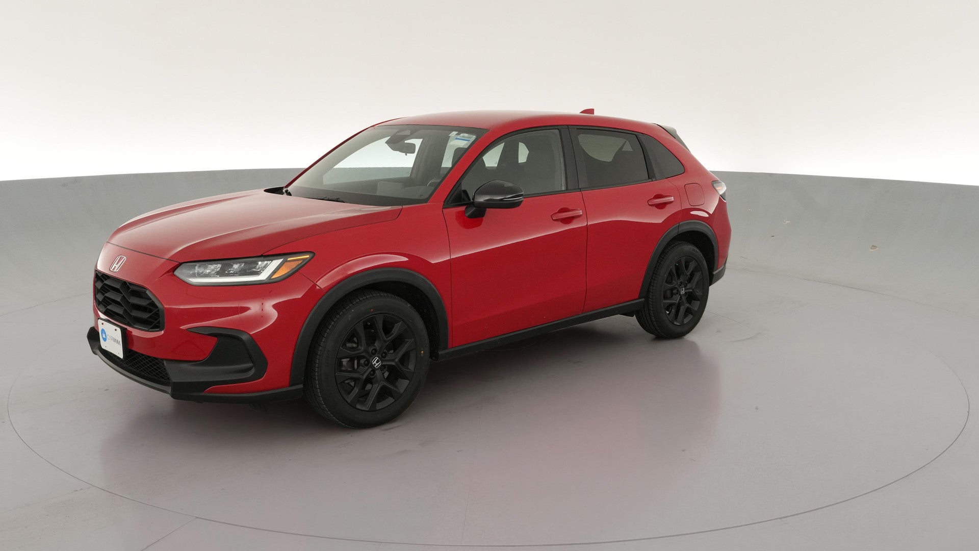 2024 Honda HR-V vehicle photo