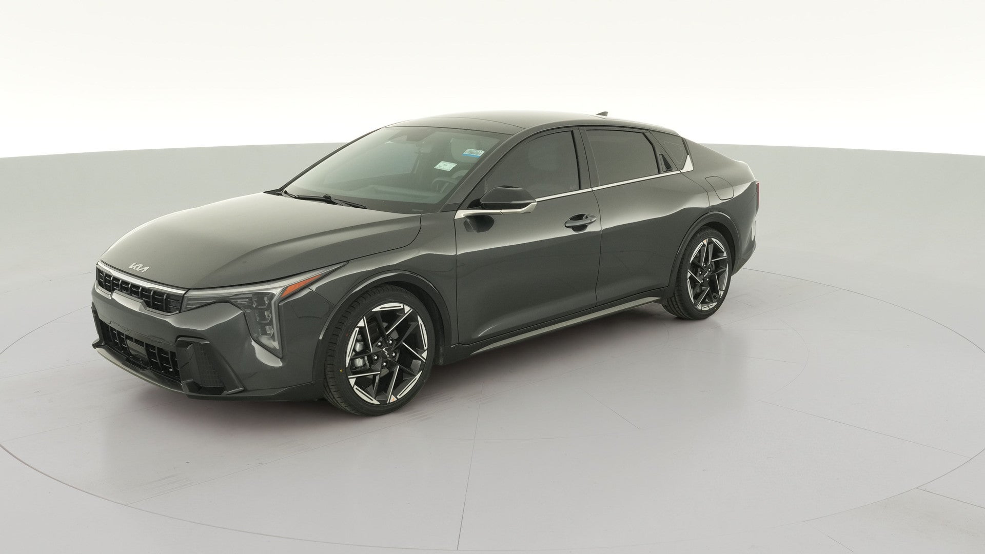 2025 Kia K4 vehicle photo