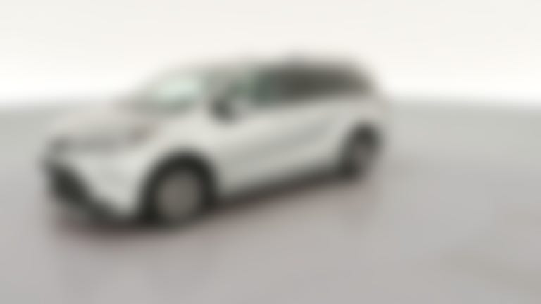 2025 Toyota Sienna vehicle photo