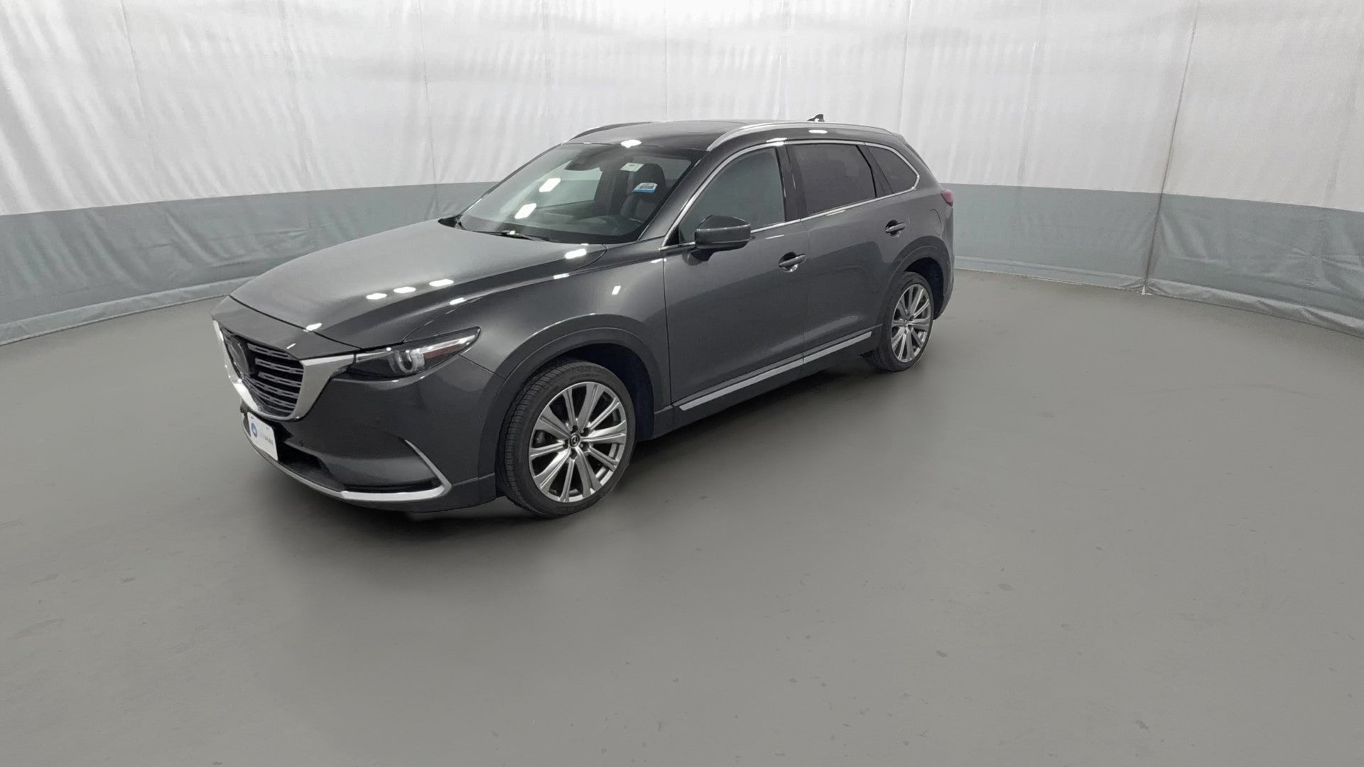 2021 MAZDA CX-9 vehicle photo