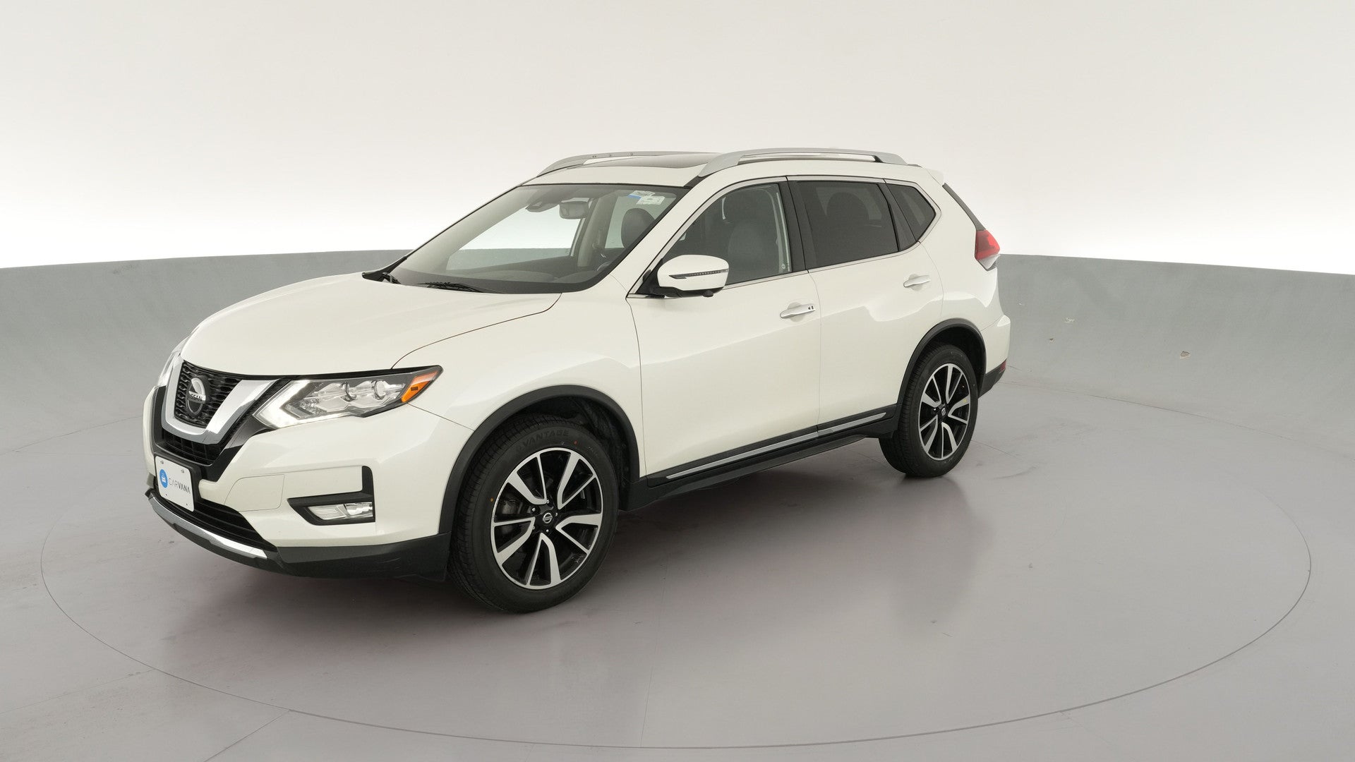 2019 Nissan Rogue vehicle photo