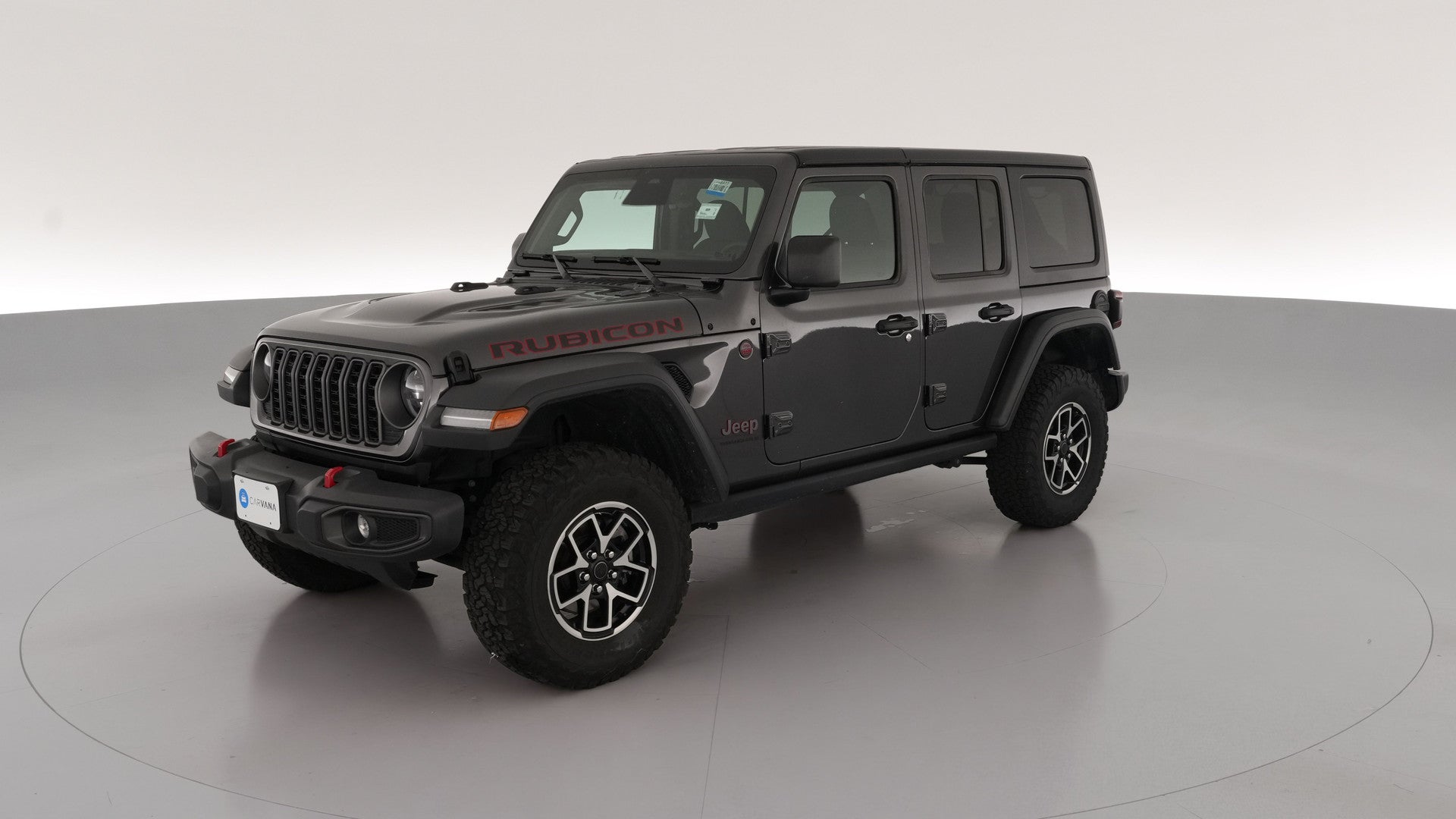 2025 Jeep Wrangler 4 Door vehicle photo