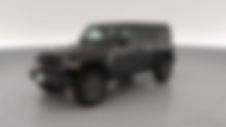 2025 Jeep Wrangler 4 Door vehicle photo