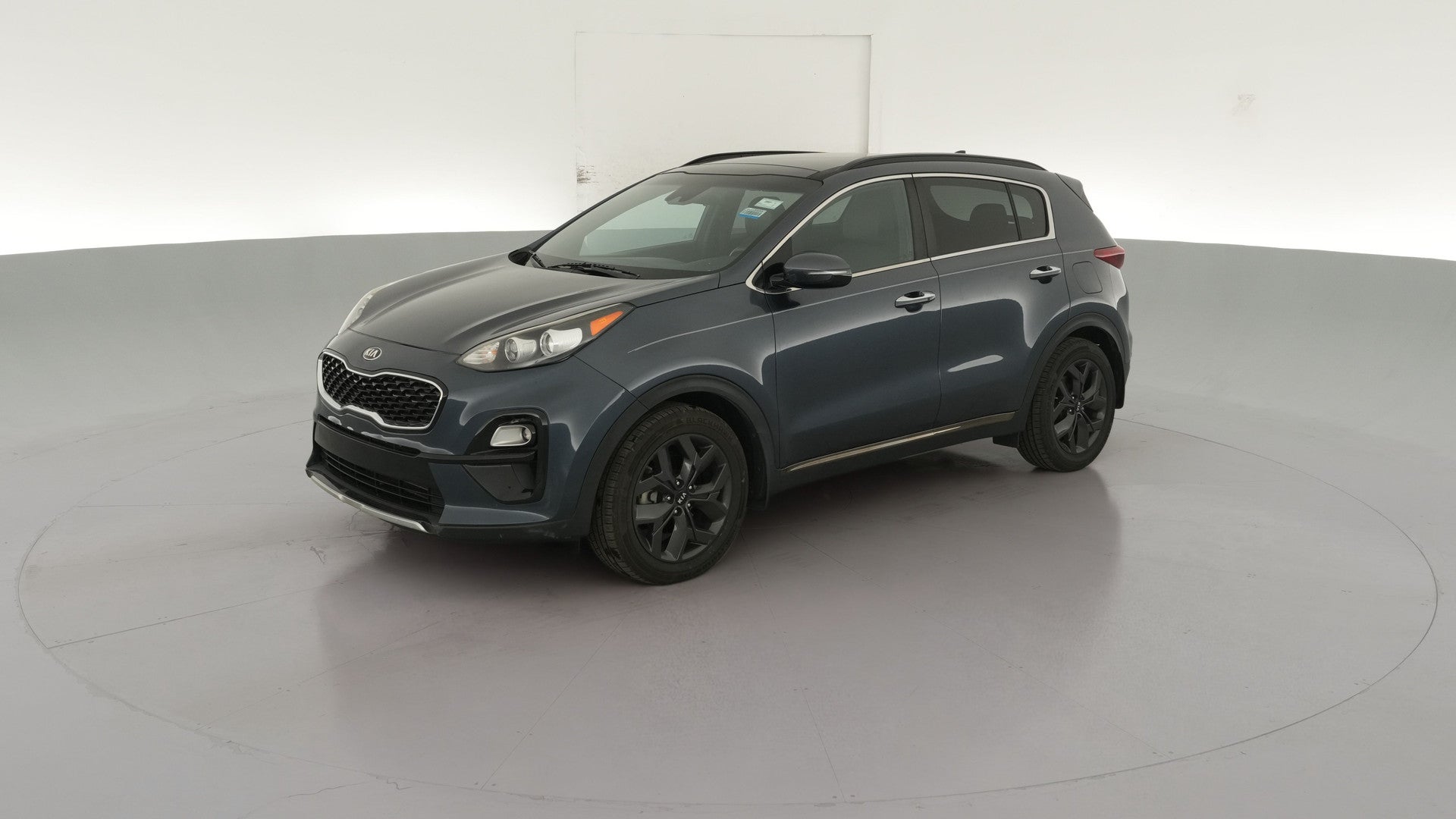 2020 Kia Sportage vehicle photo