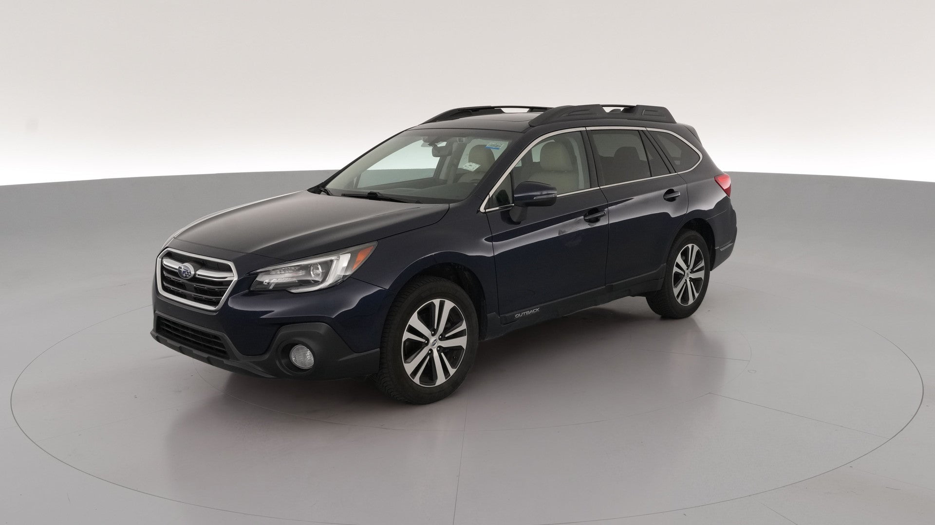 2018 Subaru Outback vehicle photo