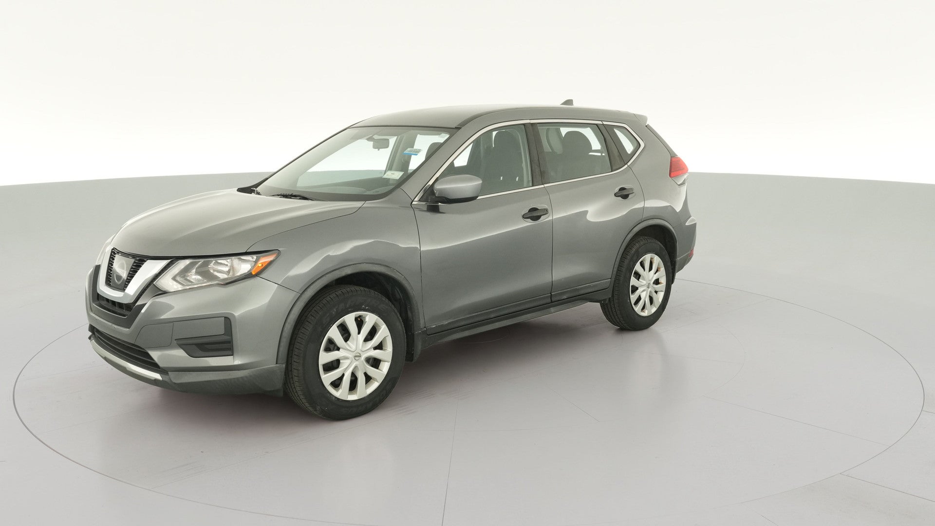 2017 Nissan Rogue vehicle photo