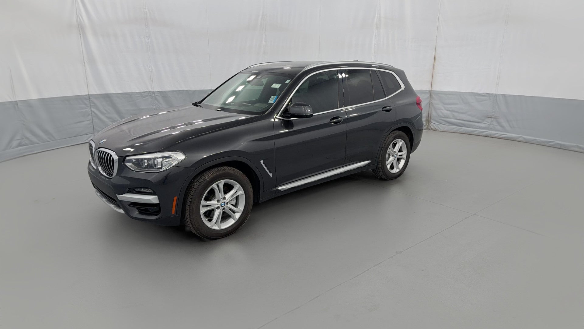 2021 BMW X3 vehicle photo