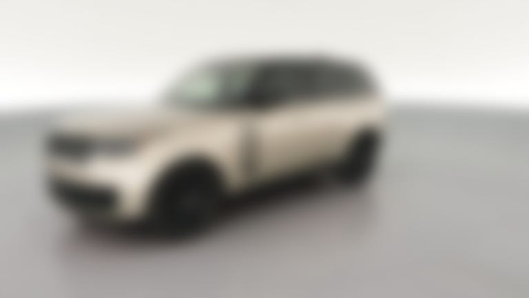 2024 Land Rover Range Rover vehicle photo