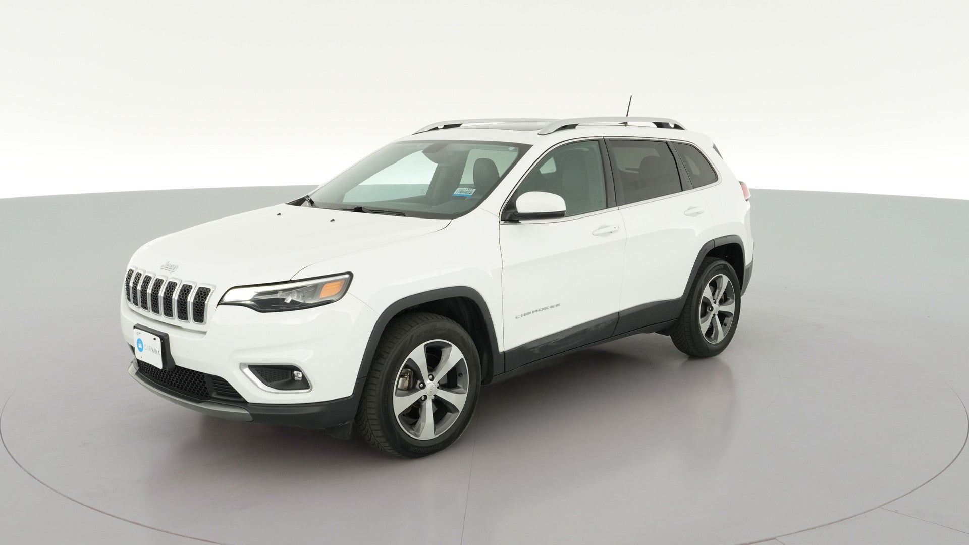 2019 Jeep Cherokee vehicle photo