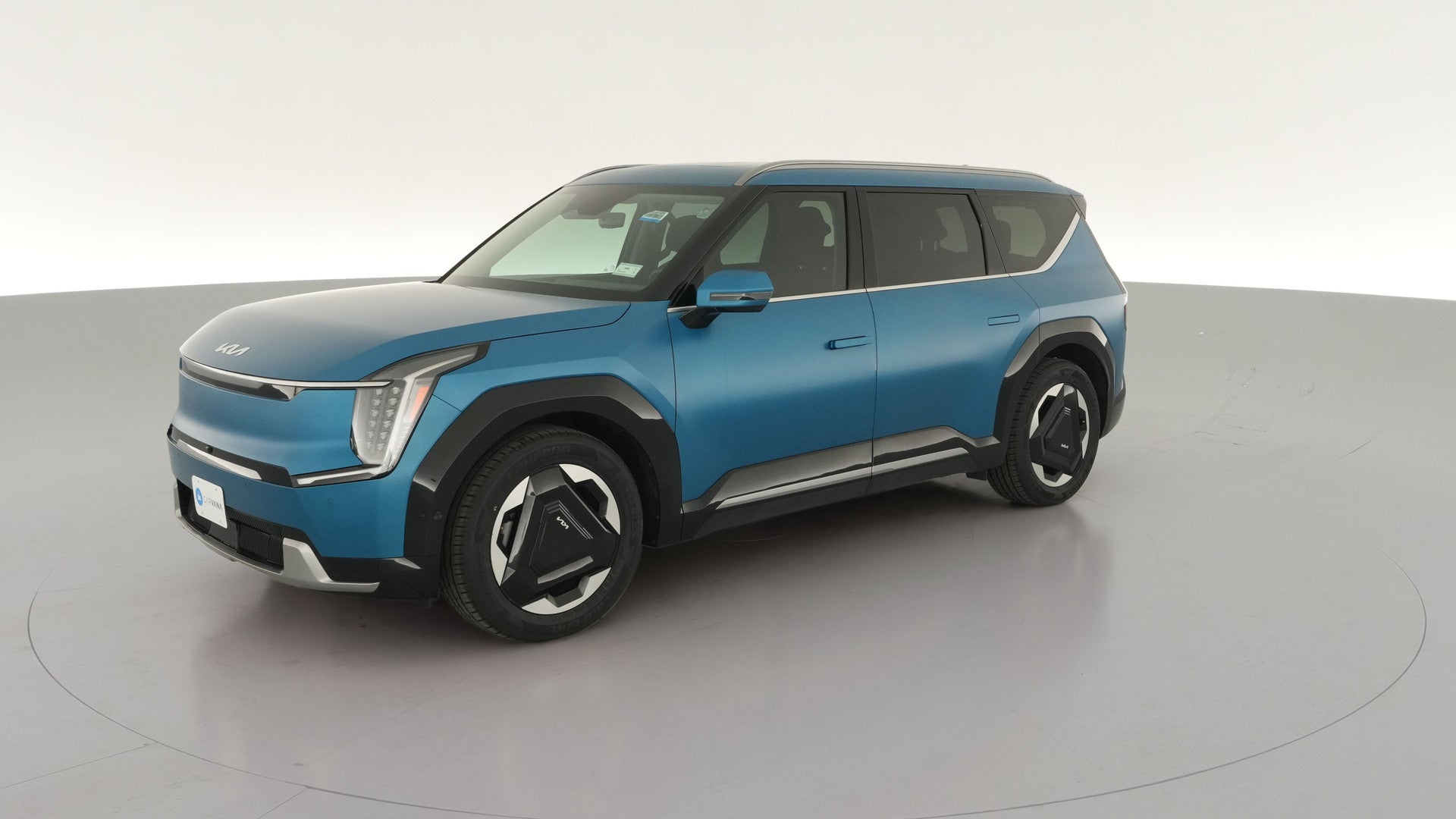 2024 Kia EV9 vehicle photo