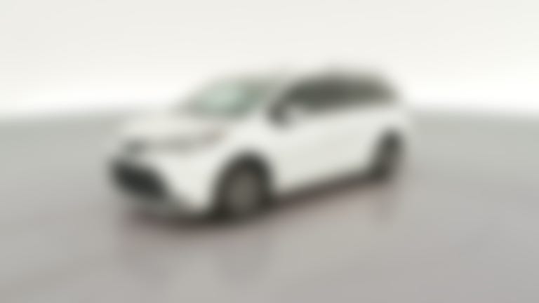2023 Toyota Sienna vehicle photo