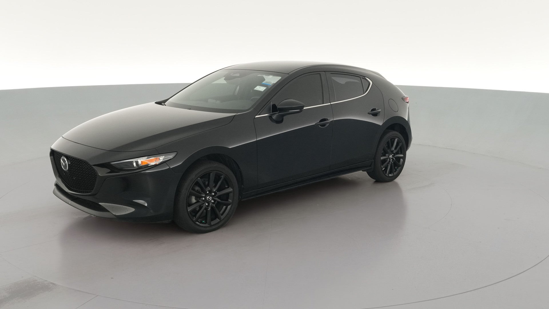 2024 MAZDA MAZDA3 vehicle photo