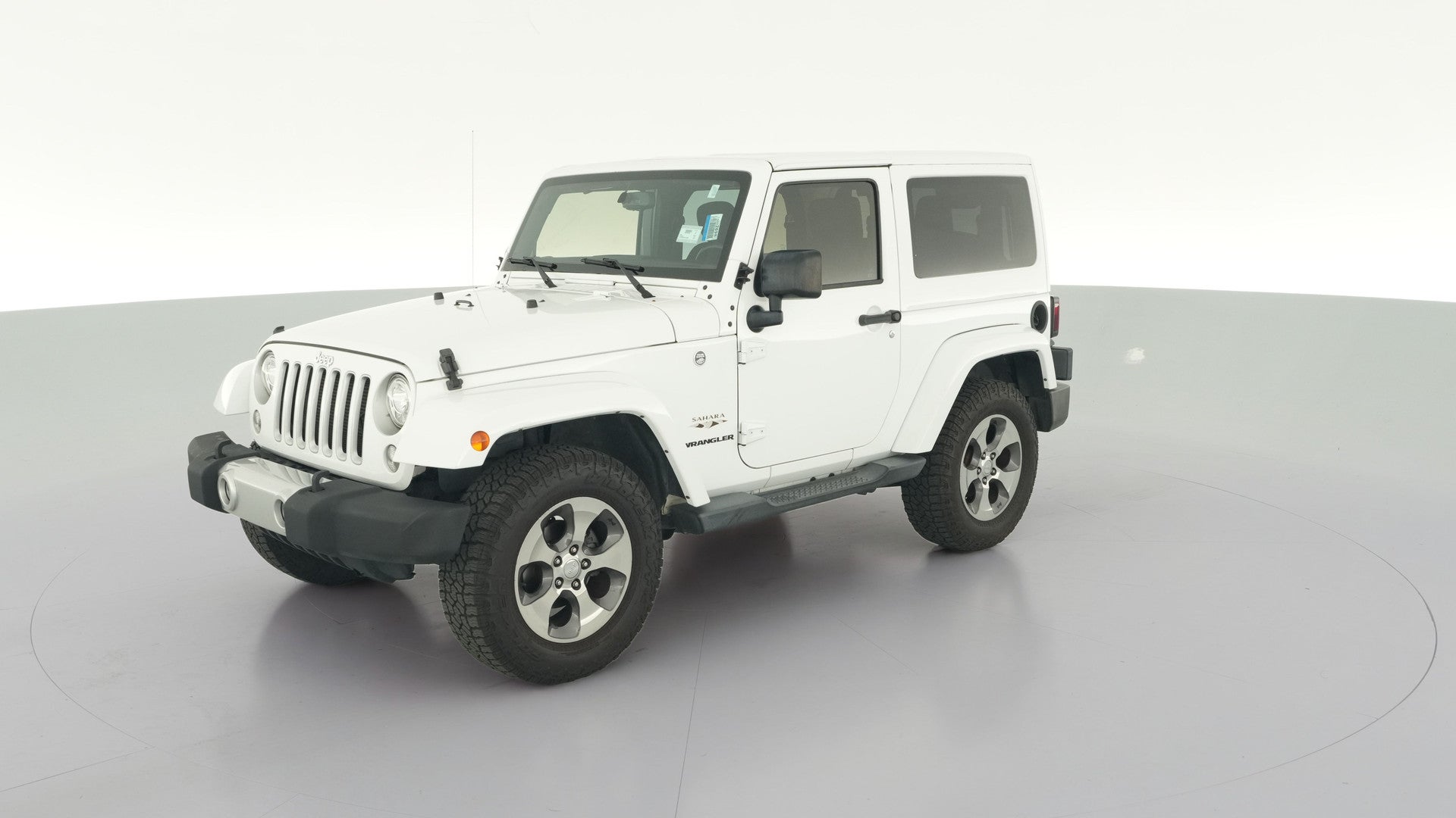 2017 Jeep Wrangler vehicle photo