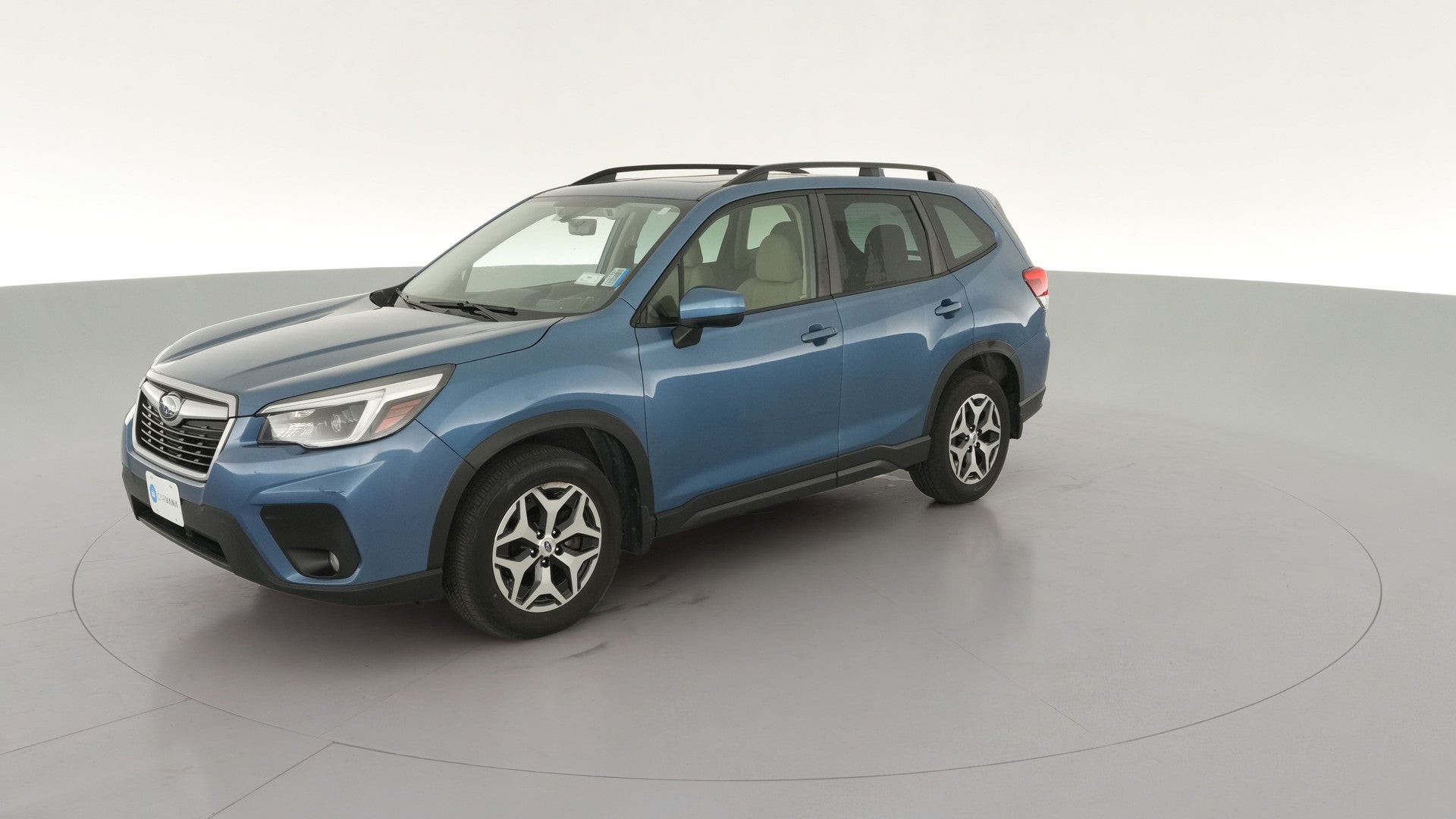 2021 Subaru Forester vehicle photo