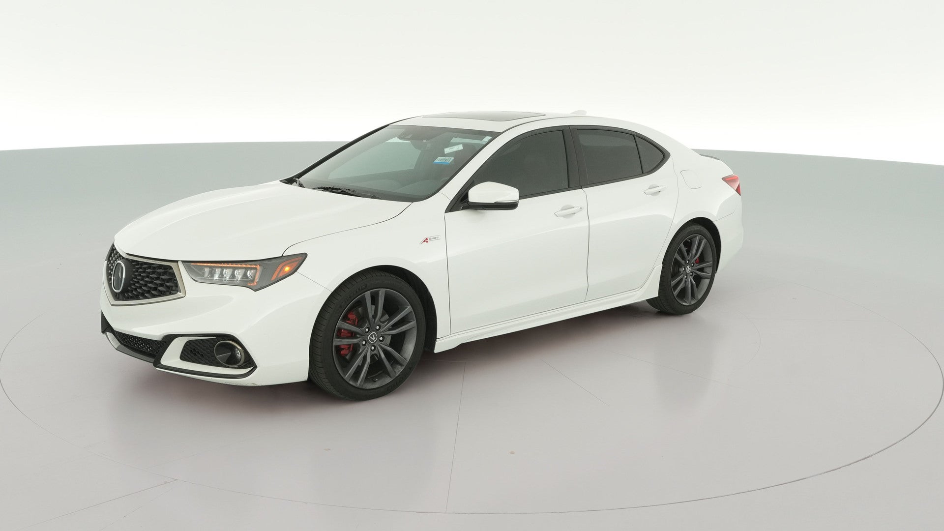 2019 Acura TLX vehicle photo