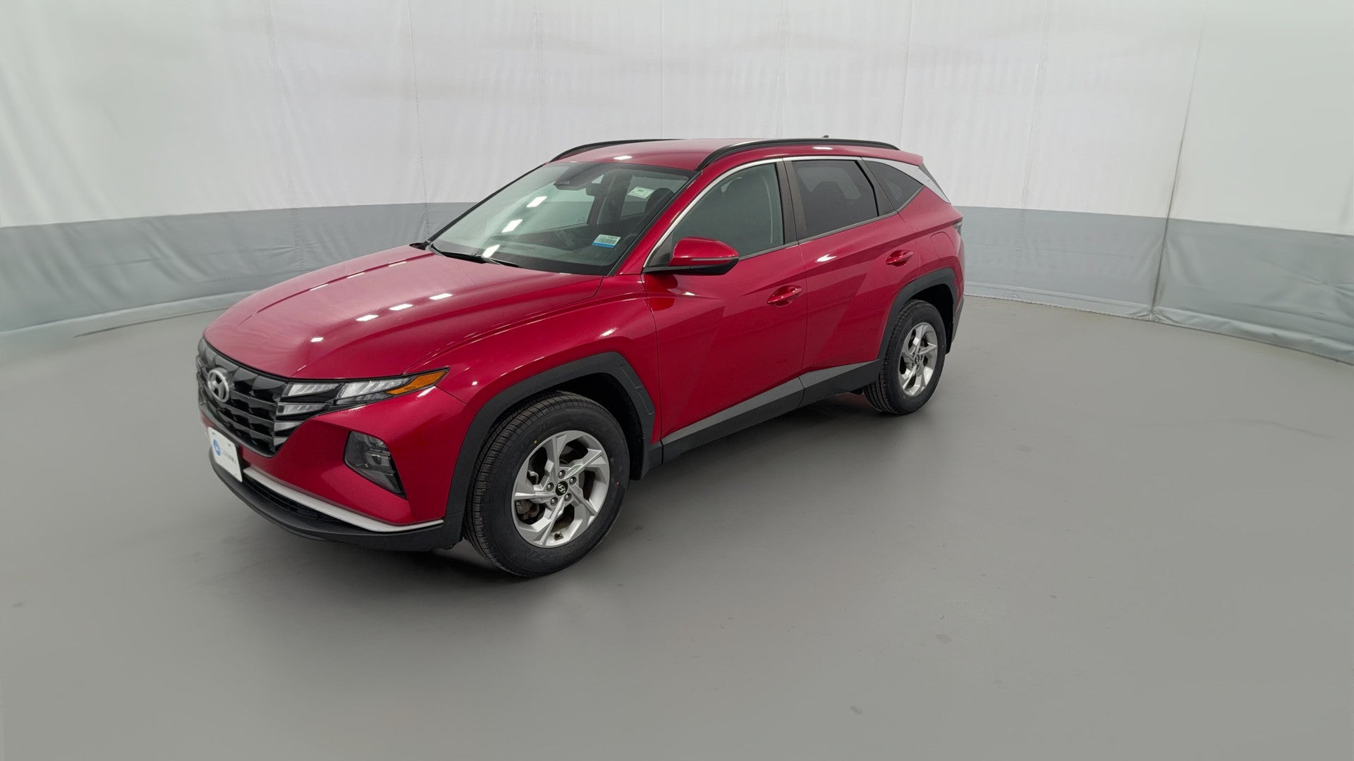 2022 Hyundai Tucson vehicle photo